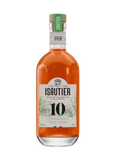 ISAUTIER 10 ANS